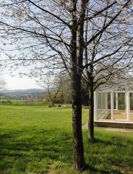 Zwei Landhäuser als Zweifamilienhaus mit Parkähnlichem Grundstück von Privat - Bielefeld