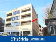 Kapitalanlage! Renovierte OG-Wohnung mit Loggia und Garage in Oldenburg - fußläufig zur Innenstadt - Oldenburg