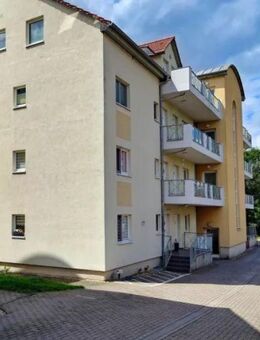 2-Zi EG-Wohnung mit Terrasse und Carport - Bad Lauchstädt (Goethestadt)