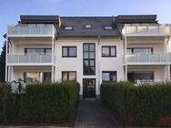 Troisdorf-Oberlar-Neubau! Sonnige, top moderne 2-Zimmerwohnung, Fußbodenheizung, großer Balkon! Maximal 2 Personen! - Troisdorf