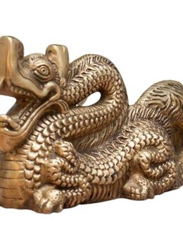 Glücksdrachen 22 cm - Grebenhain