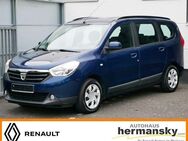 Dacia Lodgy, TCe 115 Lauréate - - Insp neu, Jahr 2017 - Geisenheim