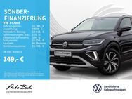 VW T-Cross, 1.0 TSI "Style" Digital EPH, Jahr 2024 - Limburg (Lahn)