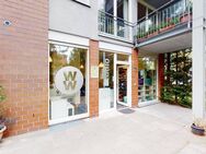 barrierefreie+lichtdurchfl. Wohn-/Gewerbeeinheit mit Schaufenster im Grünen bei Berlin - Hohen Neuendorf