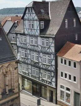 Historisches Wohn- und Geschäftshaus - Marburg