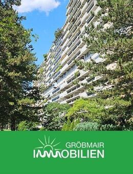 Top Lage Moosach - möblierte 2-Zi.-Wohnung mit Tiefgarage - beziehbar - München