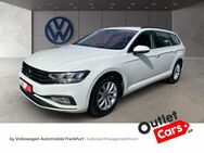 VW Passat Variant, 2.0 TDI Business cb533z, Jahr 2021 - Frankfurt (Main)