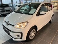 VW up, 1.0 move up MAPS & MORE move up, Jahr 2020 - Bad Oeynhausen