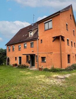 *Ländlicher Wohntraum* Einfamilienhaus mit Scheune, großem Grundstück und Obstwiese - Langenburg