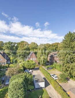 Über den Dächern von Blankenese - Hamburg