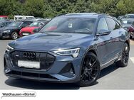 Audi e-tron, Sportback 55 quattro S-Line, Jahr 2022 - Viersen