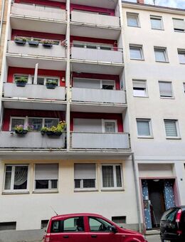 Für Eigennutzer & Kapitalanleger: Helle 2-Zimmer-Wohnung mit Balkon im beliebten Fürth - Fürth