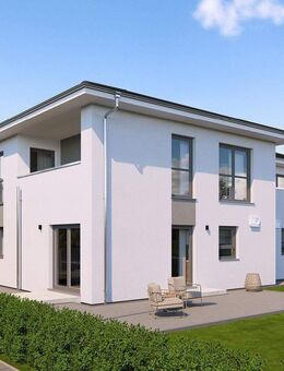 Mehrfamilien Stadtoase mit Penthouse und Walmdach - massa machts möglich - Friedrichshafen