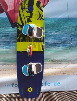 DUOTONE Gonzales SS24 151x44 *Testboard Kite* - Rubenow