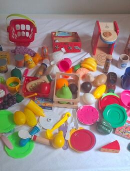 Zubehör für Kaufladen/ Kinderküche - Düsseldorf