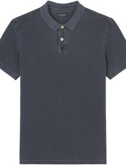 Marc O'Polo Poloshirt mit dezenter Logostickerei