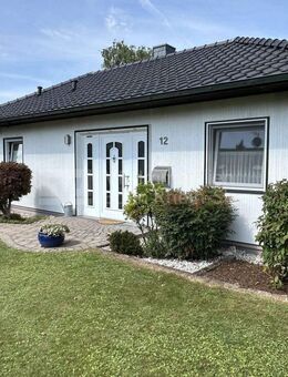 Modernisiert. Top Zustand - Charmanter Bungalow in zentraler Lage von Seelscheid. - Neunkirchen-Seelscheid
