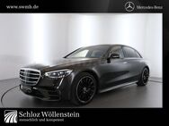 Mercedes S 580 E, lang AMG DigitalLight Sitzklima, Jahr 2023 - Chemnitz