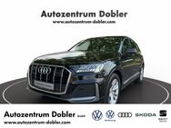 Audi Q7, 45 TDI quattro S line, Jahr 2021 - Mühlacker