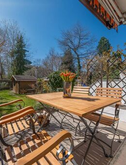 Familienglück in Planegg! Sonniges Reihenhaus mit Südgarten! - Planegg