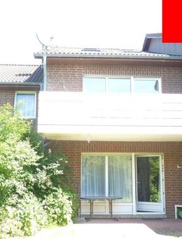Großzügige Dachgeschosswohnung an der Nordseeküste - Friedrichskoog