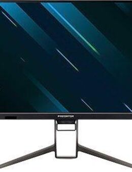 Acer Predator XB323QKNV Gaming-LED-Monitor (80 cm/31,5 ", 3840 x 2160 px, 4K Ultra HD, 1 ms Reaktionszeit, 144 Hz, IPS-LED)
