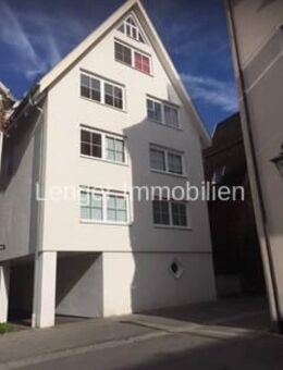 1-Zimmer-Wohnung im Zentrum von Albstadt-Ebingen - Albstadt