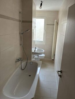 Erstbezug nach Sanierung - Dessau-Roßlau