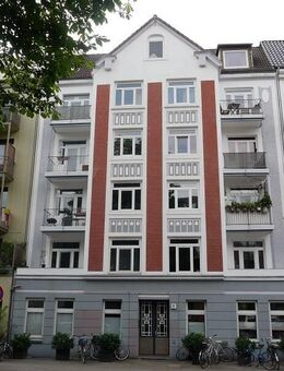 2 Zimmer Wohnung in zentraler Lage in 22303 Hamburg - Hamburg