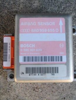 Airbag Sensor Audi A-6 Typ 4B - Heilbronn