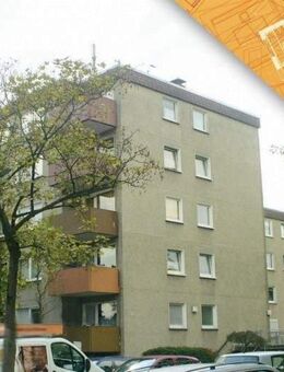 Helle 3,5 Zimmer Wohnung mit Balkon in Hamm, 4.Obergeschoss mit Aufzug - Frei ab 01.01.2026 - Hamm