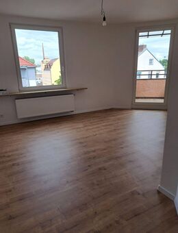 Topp und hochwertig sanierte 3-Zimmer-Wohnung mit Balkon Nähe Dianaplatz - Nürnberg