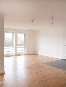 4-ZIMMER-TERRASSENWOHNUNG AM SEE IN DER REGION HANNOVER - Garbsen