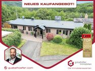 Wohnen auf einer Ebene! Großzügiges Einfamilienhaus mit Wintergarten und Garage in ruhiger Lage - Bad Münstereifel