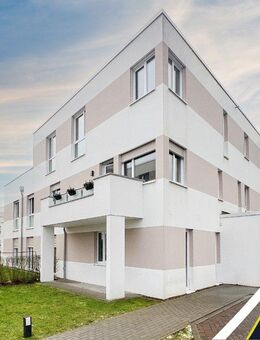Hole in one! Attraktive Penthouse-Wohnung mit großzügiger Dachterrasse direkt am Golfplatz - Fredenbeck