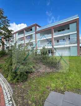Moderne Erdgeschosswohnung in Bahnhofsnähe zu vermieten - Bassum