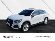 Audi Q2, 35 TFSI advanced black, Jahr 2023 - Gießen