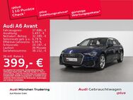 Audi A6, Avant 45 TFSI qu S line, Jahr 2020 - München