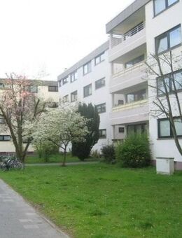 Schöne DG Wohnung mit Loggia und Weitsicht - Hamm