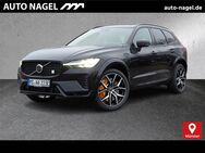 Volvo XC60, T8 AWD Polestar Engineered, Jahr 2024 - Münster