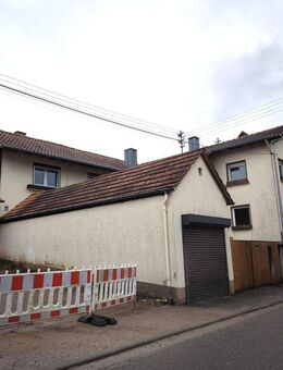 Zwei Grundstücke, zwei Häuser zu einem Preis - Birkenhördt