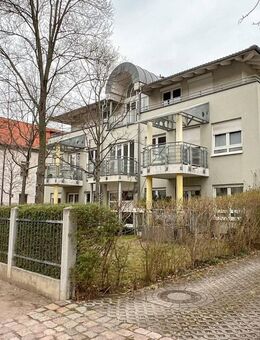 2-Zi-Wohnung mit Südwestterrasse - Dresden
