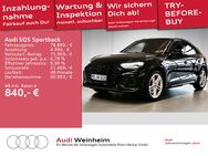 Audi SQ5, 3.0 TDI quattro Sportback, Jahr 2023 - Weinheim