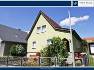 Gepflegtes Siedlungshaus in Oßmannstedt - Ilmtal-Weinstraße