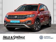 VW T-Cross, 1.0 TSI MOVE APP, Jahr 2023 - Neu Ulm