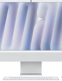 Apple iMac 24" CTO iMac (23,5 Zoll, Apple Apple M4 M4, 10‑Core GPU, 24 GB RAM, 512 GB SSD, Luftkühlung)