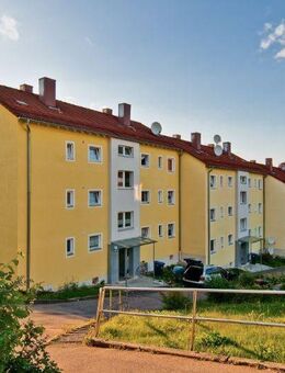 Perfekt für uns: ansprechende 2,5-Zimmer-Wohnung mit EBK - Heidenheim (Brenz)