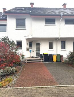 Ihr neues ZUHAUSE auf der Lüner Höhe, gepflegtes RMH mit Keller und Garage - Kamen