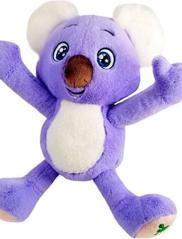 Heinrich Bauer Kuscheltier Stretch Buddies Koala, 25 cm, mit Stickereien