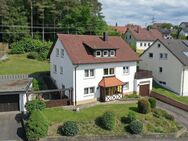 Gepflegtes Einfamilienhaus - Geislingen